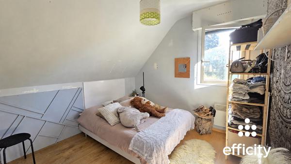 Maison
         6 pièces
        - 112 m² Exclusivité 465 025 € *