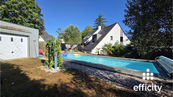 Maison
         6 pièces
        - 112 m² Exclusivité 465 025 € *