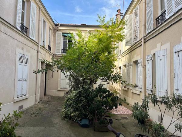 Pré Saint-Gervais – charmant 2 pièces clair et calme