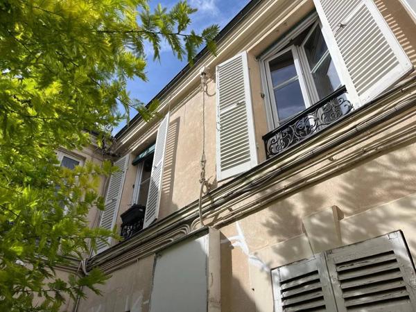 Pré Saint-Gervais – charmant 2 pièces clair et calme