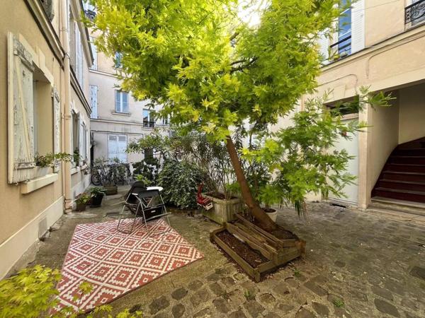 Pré Saint-Gervais – charmant 2 pièces clair et calme