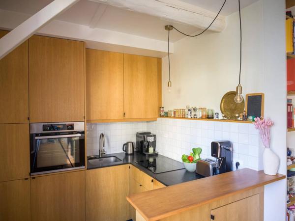 Pré Saint-Gervais – charmant 2 pièces clair et calme