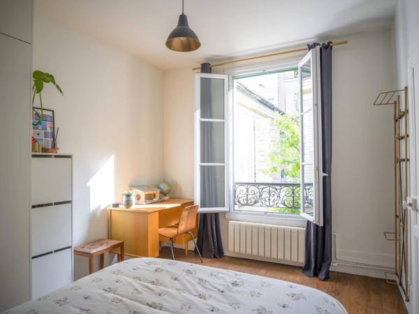 Pré Saint-Gervais – charmant 2 pièces clair et calme