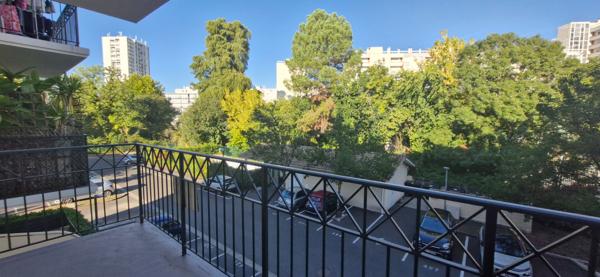 T2 balcon et parking - Parc Rivière , Bordeaux
