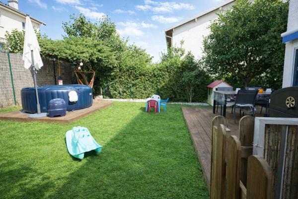 Maison Ecquevilly 4 pièce(s) 90 m2