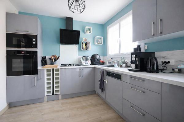 Maison Ecquevilly 4 pièce(s) 90 m2
