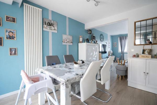 Maison Ecquevilly 4 pièce(s) 90 m2