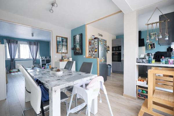 Maison Ecquevilly 4 pièce(s) 90 m2