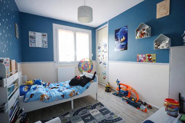 Maison Ecquevilly 4 pièce(s) 90 m2