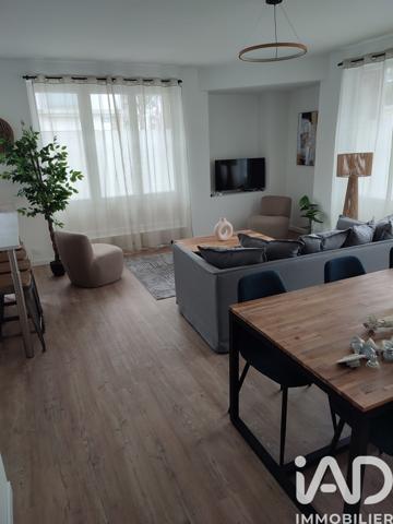 Appartement à vendre 4 pièces 95 m² Brest