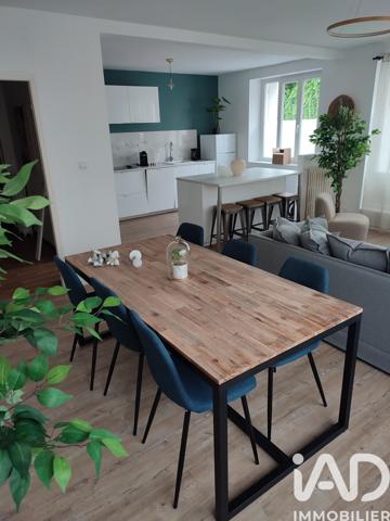 Appartement à vendre 4 pièces 95 m² Brest