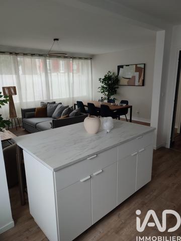 Appartement à vendre 4 pièces 95 m² Brest