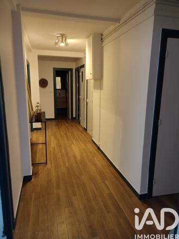 Appartement à vendre 4 pièces 95 m² Brest