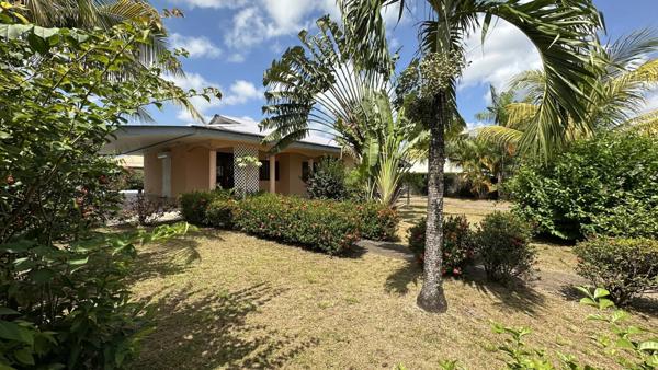 Immobilier Matoury (97351) – Maison 106m2 – 299 000 €