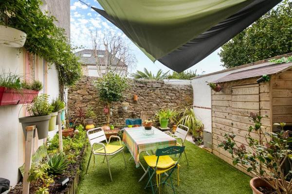 Maison à vendre 242 638 € Brest 4 p 76 m² DPE D
