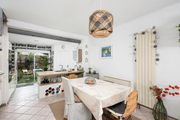 Maison à vendre 242 638 € Brest 4 p 76 m² DPE D