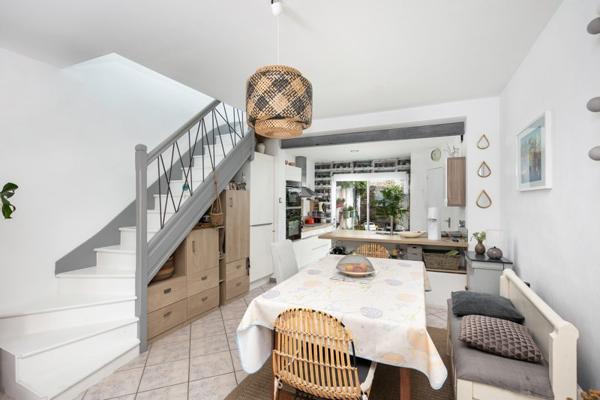 Maison à vendre 242 638 € Brest 4 p 76 m² DPE D