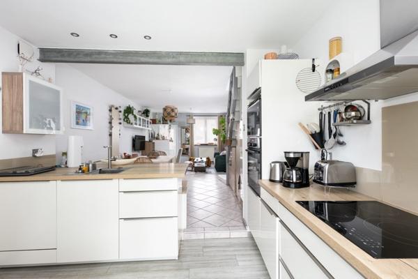 Maison à vendre 242 638 € Brest 4 p 76 m² DPE D