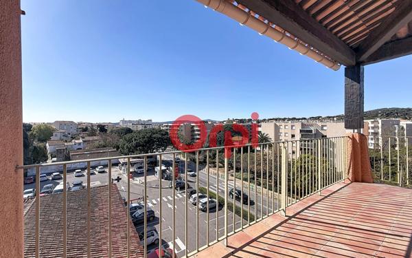 Appartement à vendre    4 pièces • 87,07 m2 Sainte-Maxime