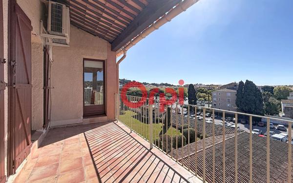 Appartement à vendre    4 pièces • 87,07 m2 Sainte-Maxime
