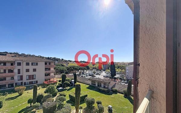 Appartement à vendre    4 pièces • 87,07 m2 Sainte-Maxime