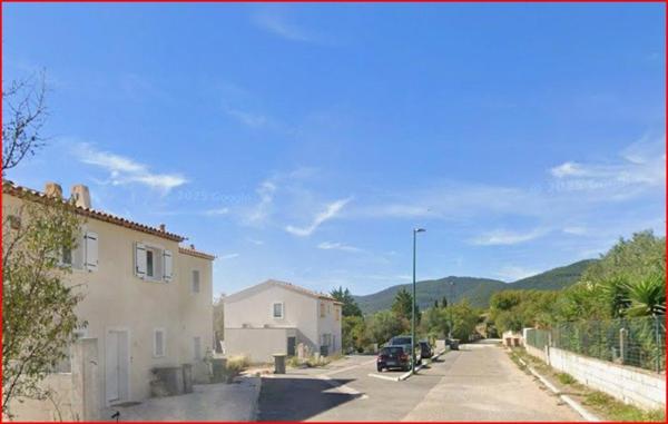 TERRAIN PLAT / LIBRE CONSTRUCTEUR