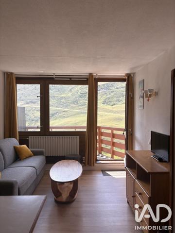 Studio à vendre 23 m² Bagnères-de-Bigorre