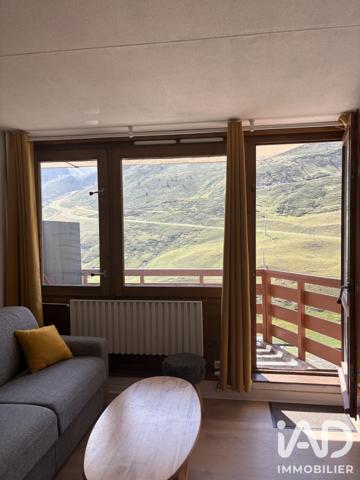 Studio à vendre 23 m² Bagnères-de-Bigorre
