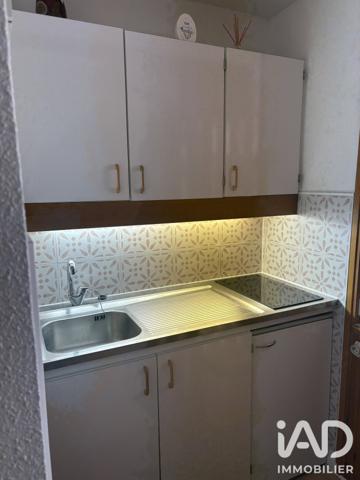 Studio à vendre 23 m² Bagnères-de-Bigorre