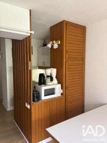 Studio à vendre 23 m² Bagnères-de-Bigorre
