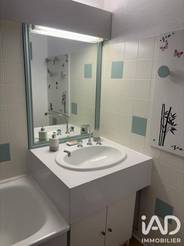 Studio à vendre 23 m² Bagnères-de-Bigorre