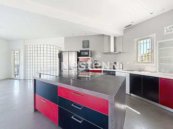 Splendide Marina à Aigues Mortes de 170m2 sur 540 m2 de parcelle