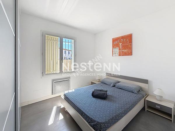 Splendide Marina à Aigues Mortes de 170m2 sur 540 m2 de parcelle