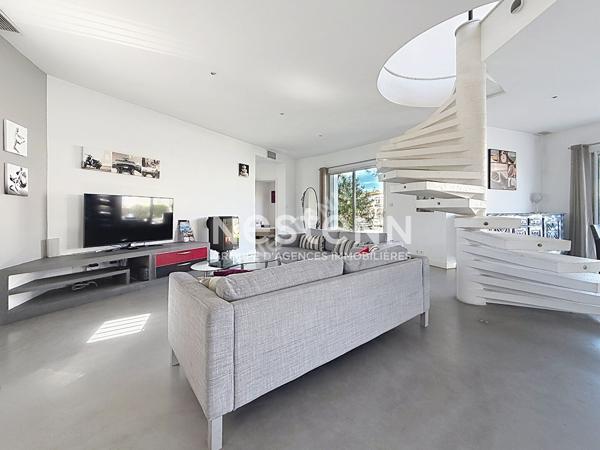 Splendide Marina à Aigues Mortes de 170m2 sur 540 m2 de parcelle