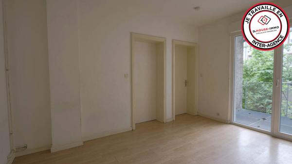 Appartement à vendre 3 pièces de 63 m²