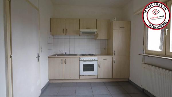 Appartement à vendre 3 pièces de 63 m²