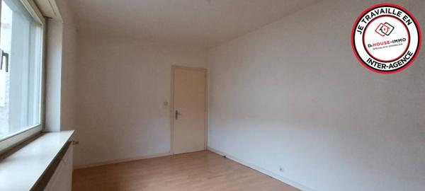 Appartement à vendre 3 pièces de 63 m²