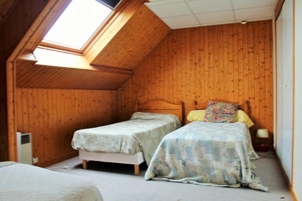 Maison  6 pièces 129 m2 Véranda Sous-sol Parcelle 1157m2