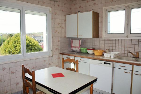Maison  6 pièces 129 m2 Véranda Sous-sol Parcelle 1157m2