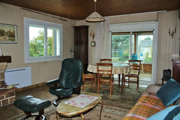 Maison  6 pièces 129 m2 Véranda Sous-sol Parcelle 1157m2