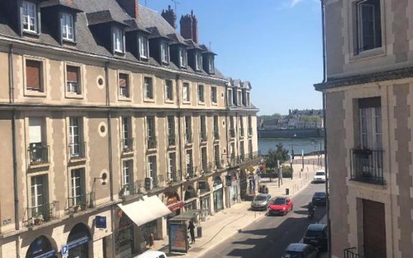 Appartement à louer    2 pièces •  Blois