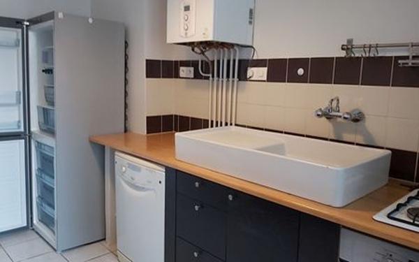 Appartement à louer    2 pièces •  Blois