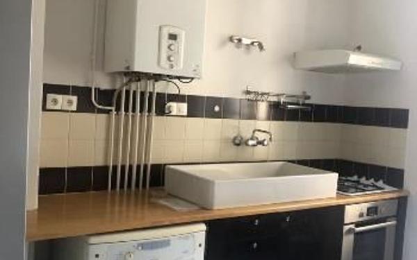 Appartement à louer    2 pièces •  Blois