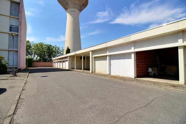 Box Fenouillet 1 pièce(s) 12.94 m2