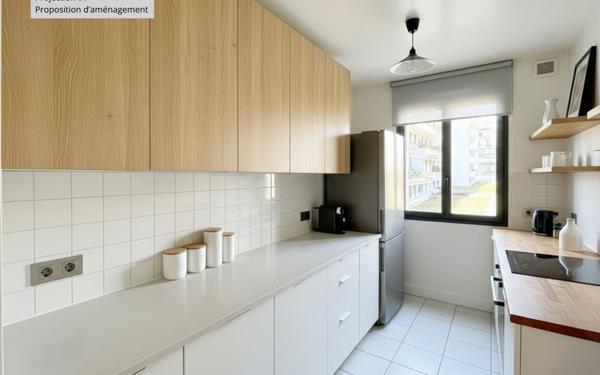 Appartement à vendre    2 pièces •  Paris 14