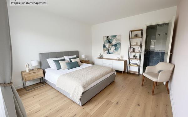 Appartement à vendre    2 pièces •  Paris 14