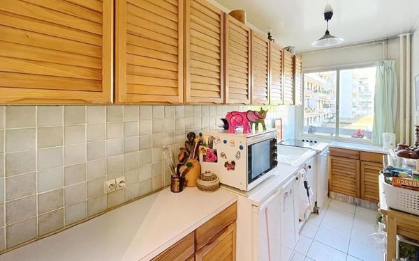 Appartement à vendre    2 pièces •  Paris 14