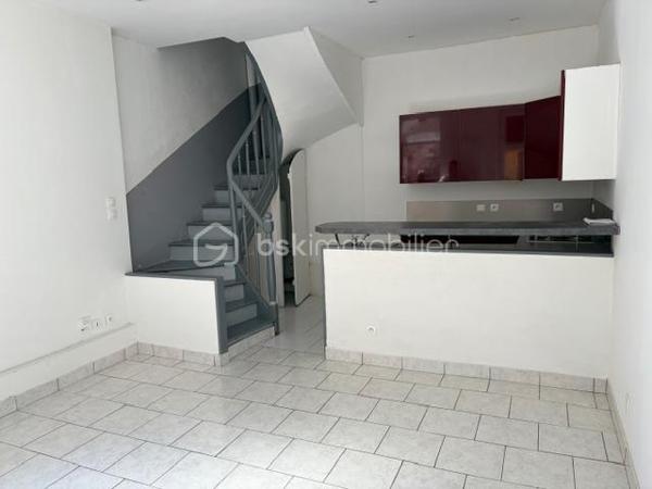 Maison de 68 m²