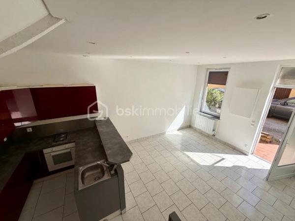Maison de 68 m²