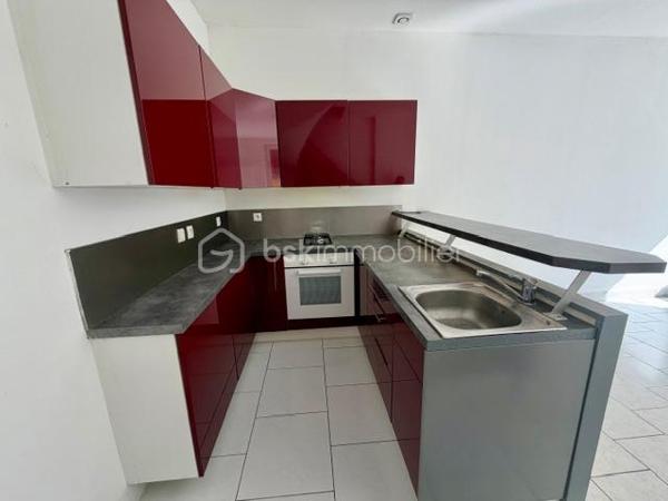 Maison de 68 m²